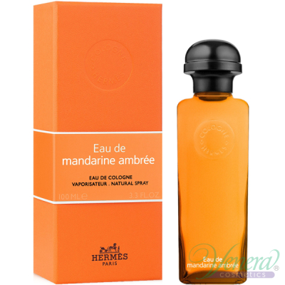 Hermes Eau de Mandarine Ambrée EDC 100ml за Мъже и Жени БЕЗ ОПАКОВКА Унисекс Парфюми без опаковка